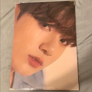BTS LOVE YOURSELF: SPEAK YOURSELF PREMIUM PHOTO JK